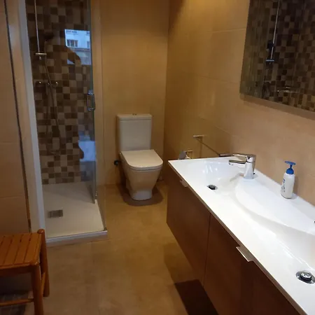 Javier Vilanova Apartment