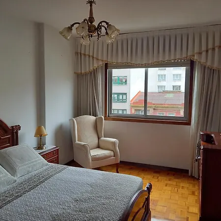 Javier Vilanova Apartment A Coruna