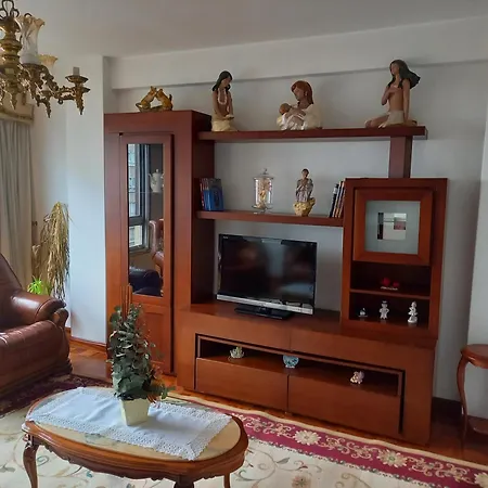 Javier Vilanova Apartment